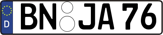BN-JA76
