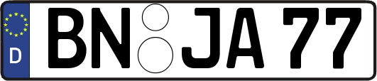 BN-JA77