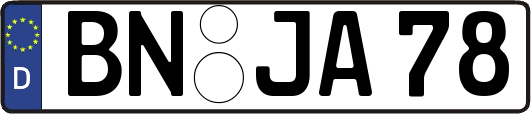 BN-JA78
