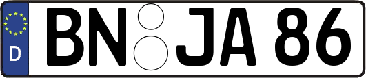 BN-JA86