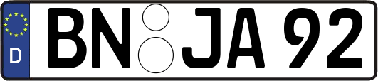 BN-JA92