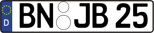 BN-JB25