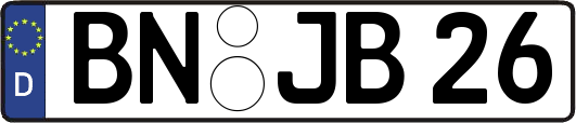 BN-JB26