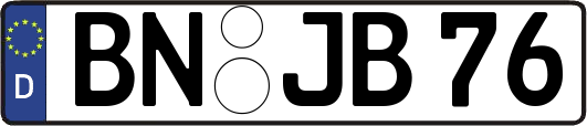 BN-JB76