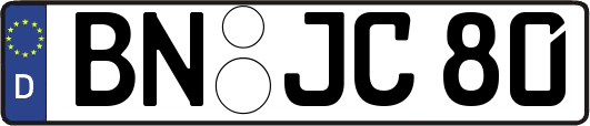 BN-JC80