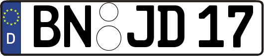 BN-JD17