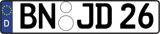 BN-JD26