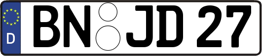 BN-JD27