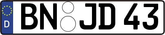 BN-JD43