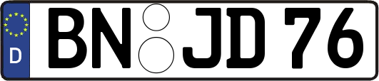 BN-JD76