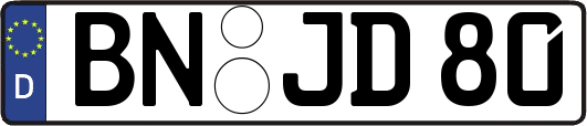 BN-JD80