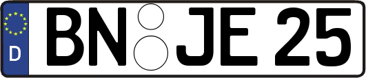 BN-JE25