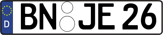 BN-JE26