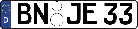 BN-JE33