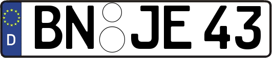 BN-JE43