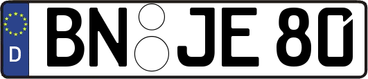 BN-JE80