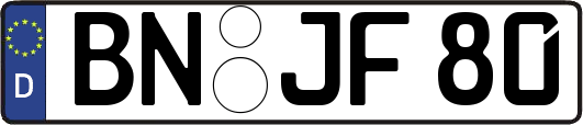 BN-JF80