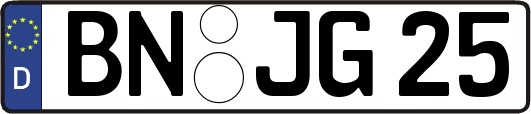 BN-JG25