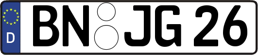 BN-JG26