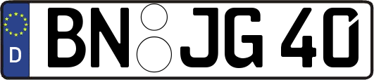 BN-JG40