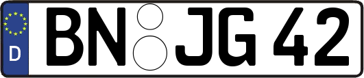 BN-JG42