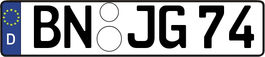 BN-JG74