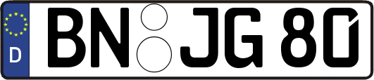 BN-JG80