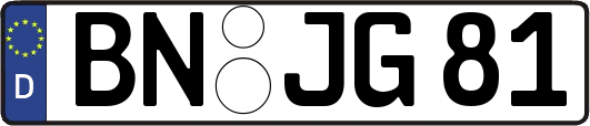 BN-JG81