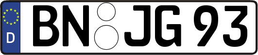 BN-JG93