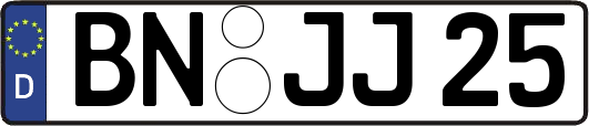 BN-JJ25
