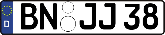 BN-JJ38