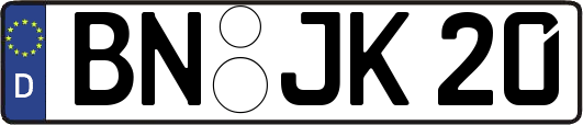 BN-JK20