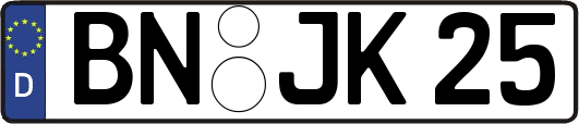 BN-JK25