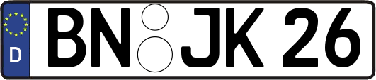 BN-JK26