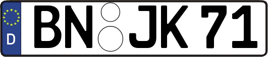 BN-JK71