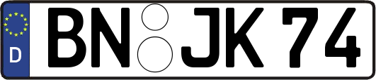 BN-JK74