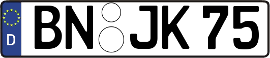BN-JK75