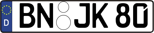 BN-JK80