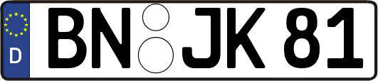 BN-JK81