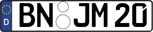BN-JM20