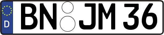 BN-JM36