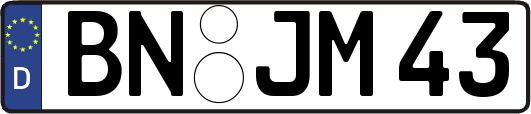 BN-JM43