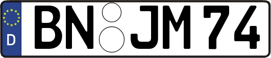 BN-JM74