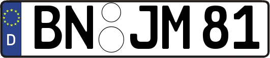 BN-JM81