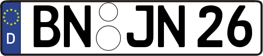BN-JN26