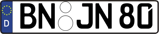 BN-JN80