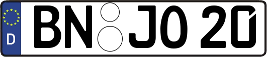 BN-JO20