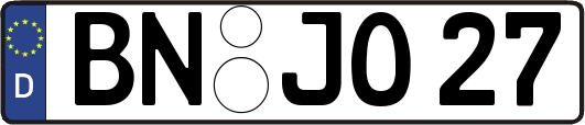 BN-JO27