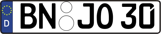 BN-JO30
