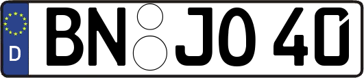 BN-JO40